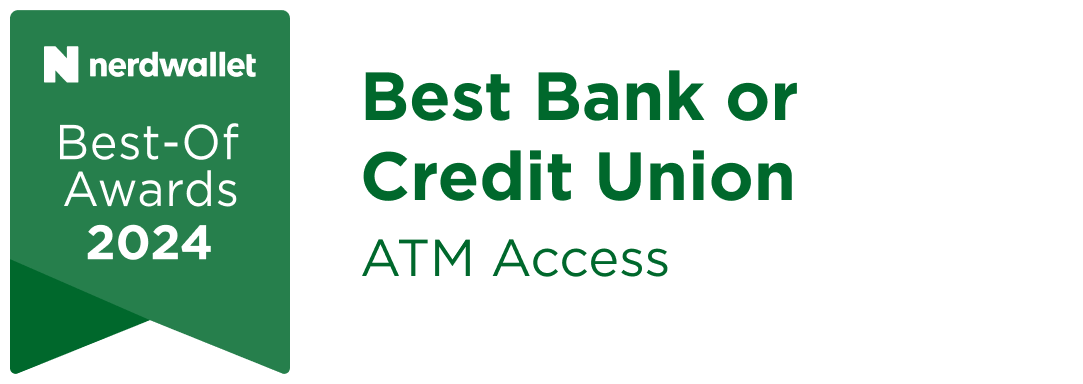 Best Bank or Credit Union